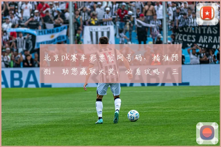 北京pk赛车彩票官网号码，精准预测，助您赢取大奖，必看攻略，三招必中