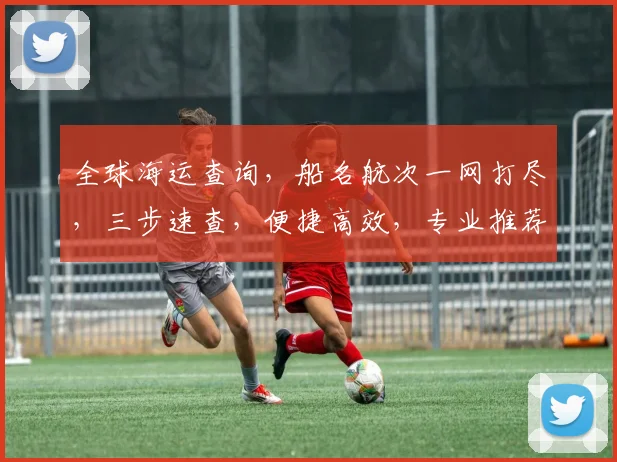 全球海运查询，船名航次一网打尽，三步速查，便捷高效，专业推荐
